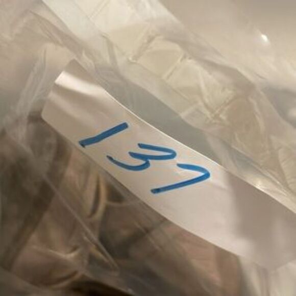 Naturalizer Kappa Peep Toe Heels Ankle Strap Faux Suede Sandals Women’s Size 6.5 - Picture 13 of 13